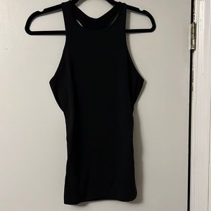 Athleta open back workout tank